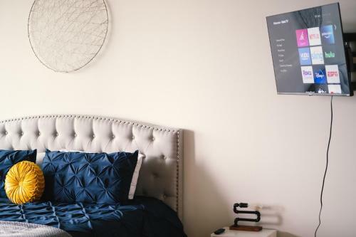Apartamento Upscale Downtown High-rise