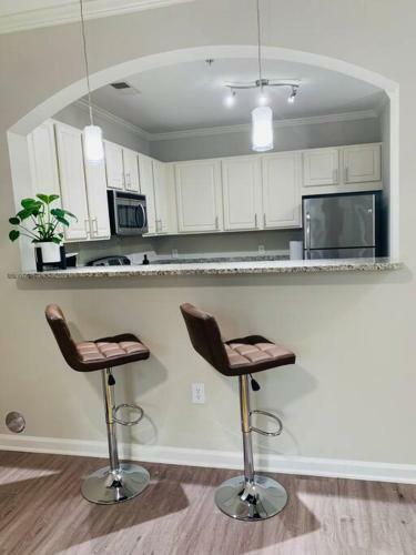 Blissful 1bed Luxury Apartment