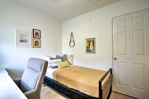 Home With Outdoor Oasis In Downtown Raleigh!