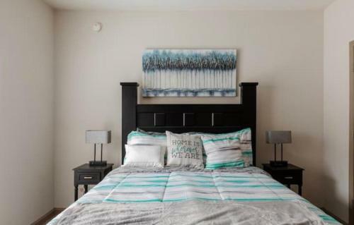 Apartamento Comfortable King Bed And Free Parking