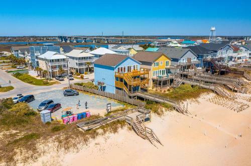 Sparrow's Beach Nest By Sea Scape Properties