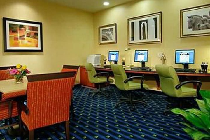 Hotel Springhill Suites Dulles Airport