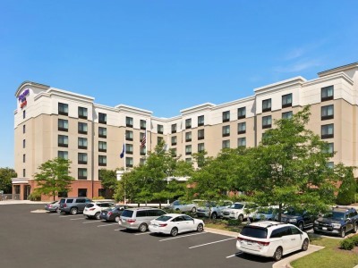 Hotel Springhill Suites Dulles Airport