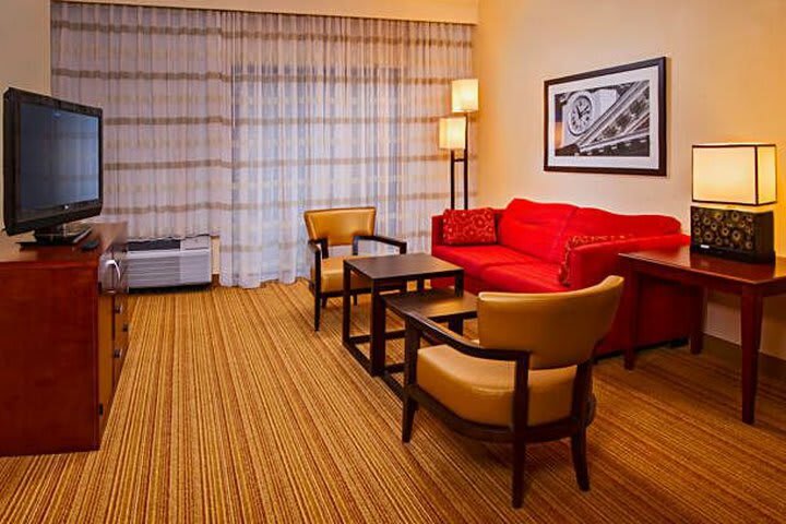 Hotel Courtyard Dulles Town Center