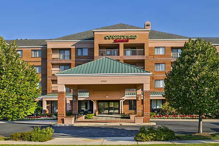 Hotel Courtyard Dulles Town Center