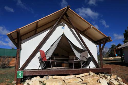 Hotel Zion Ponderosa Vacation Rentals