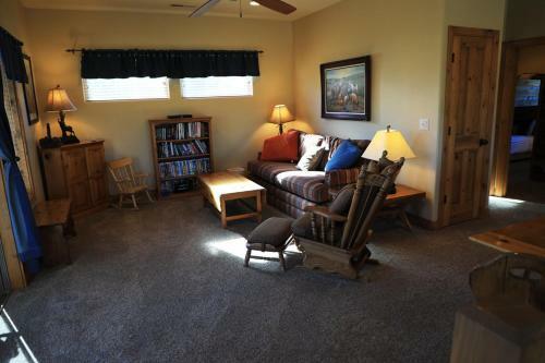 Hotel Zion Ponderosa Vacation Rentals