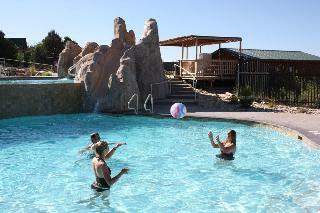 Hotel Zion Ponderosa Cabins