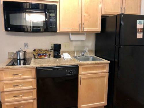 Hotel Candlewood Suites Houston The Woodlands