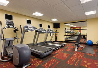 Hotel Courtyard Houston The Woodlands