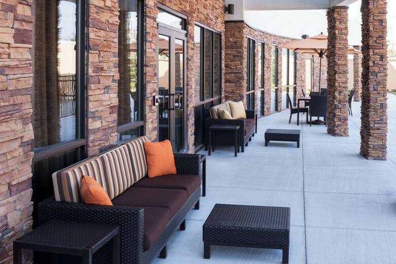 Hotel Courtyard By Marriott Houston North/shenandoah