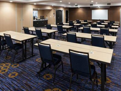 Hotel Courtyard By Marriott Houston North/shenandoah