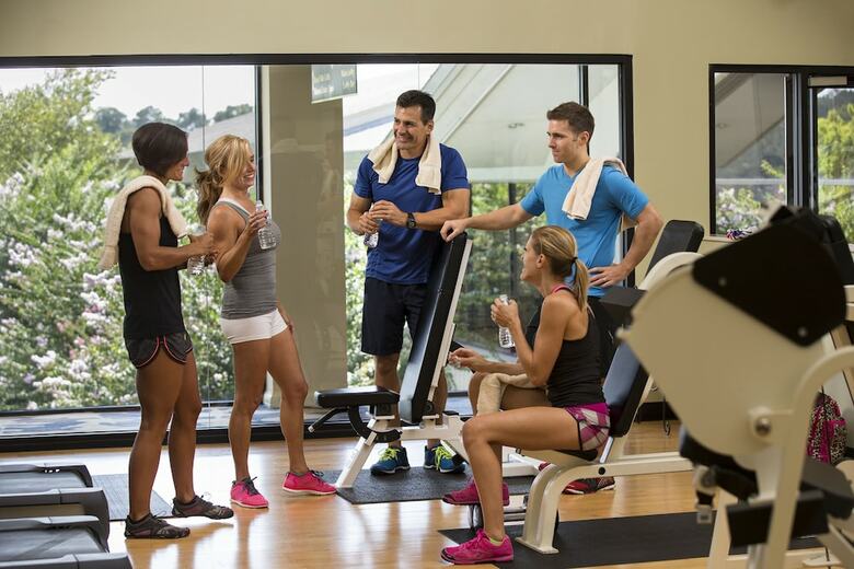 Hotel The Woodlands Resort