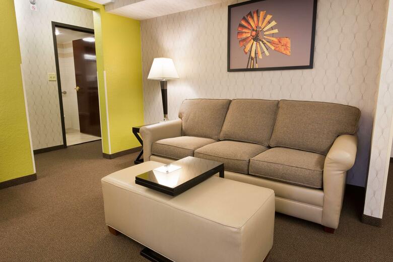Hotel Drury Inn & Suites The Woodlands