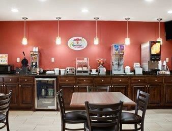 Motel Super 8 - Jackson