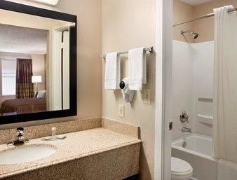 Motel Super 8 - Jackson