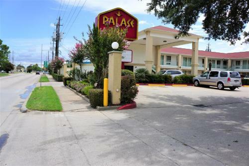 Motel Palace Inn Antoine