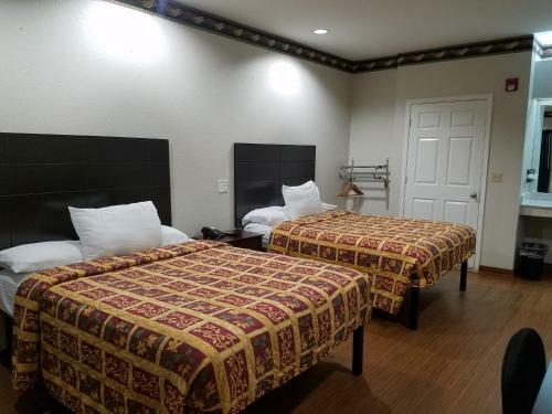 Motel Scott Inn And Suites Houston