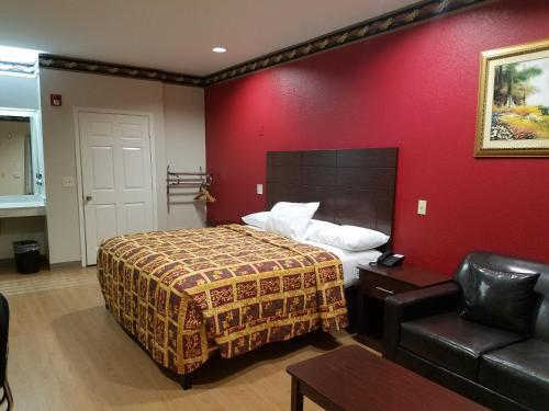 Motel Scott Inn And Suites Houston