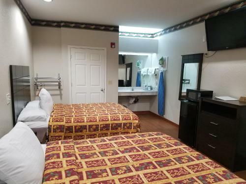 Motel Scott Inn And Suites Houston