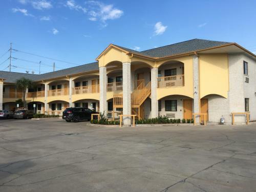 Motel Scott Inn And Suites Houston