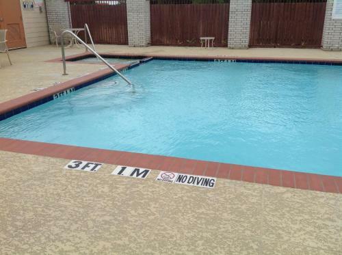 Motel Scottish Inn & Suites Houston