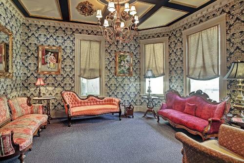 Bed & Breakfast Sara's Inn On The Boulevard