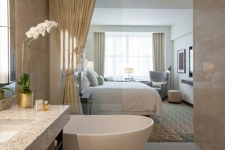 Hotel Jw Marriott Houston Downtown