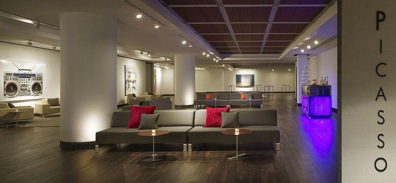 Hotel Jw Marriott Houston Downtown