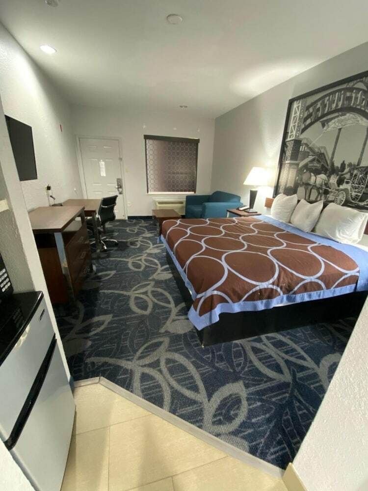 Motel Super 8 Houston Hobby Airport South