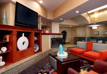Hotel Residence Inn Houston Northwest / Willowbrook