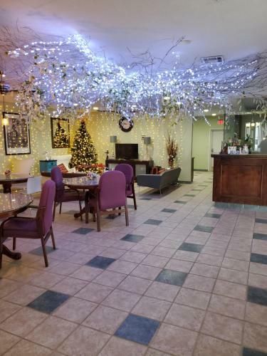 Hotel Houston Inn And Suites
