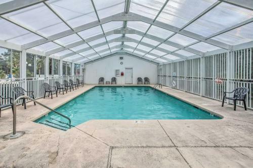 Apartamento Sunset Beach Condo With Patio, Near Golf Course