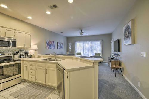 Apartamento Golf Villa Near Sunset Beach And Intracoastal!