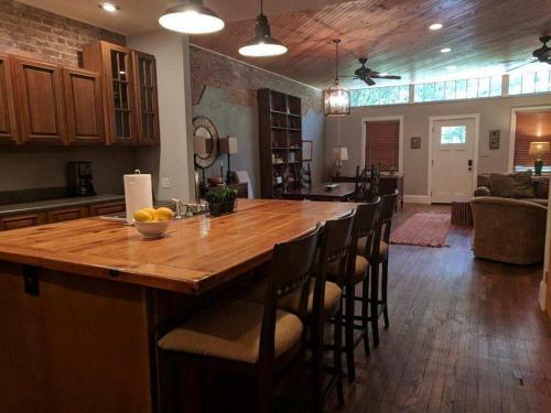 Apartamento The Loft On Trade Street