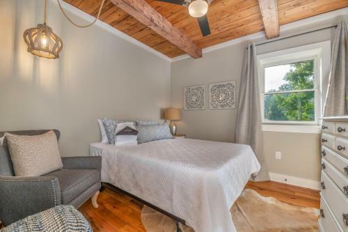 Apartamento The Loft On Trade Street