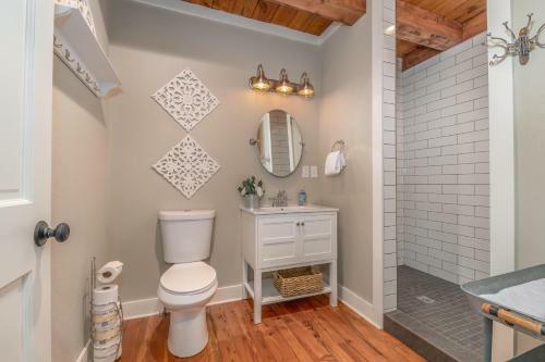 Apartamento The Loft On Trade Street