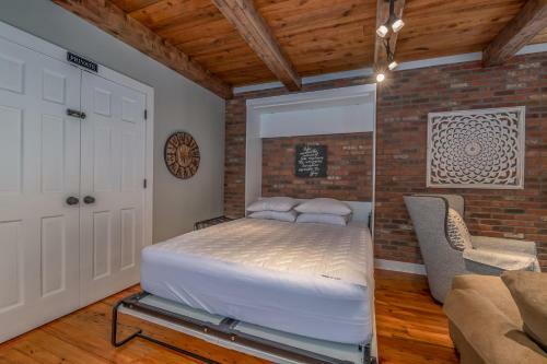 Apartamento The Loft On Trade Street