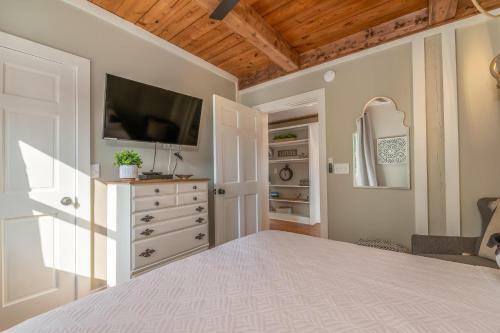 Apartamento The Loft On Trade Street