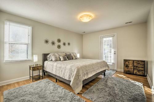 Wake Forest Home - 20 Mi To Downtown Raleigh!
