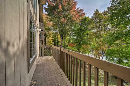 Apartamento Cozy Condo Less Than Half Mi To Sugar Mountain Resort