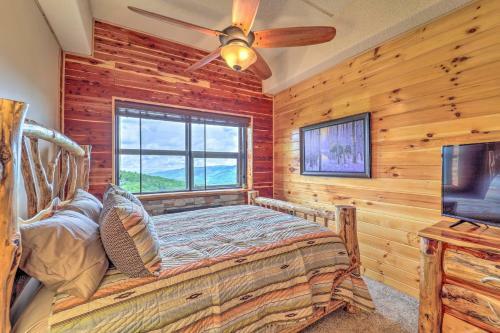Apartamento Rustic Sugar Mtn Retreat With Views And Pool Access!
