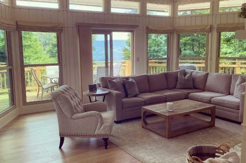 Luxury Sugar Mountain Hideaway Deck And Mtn Views