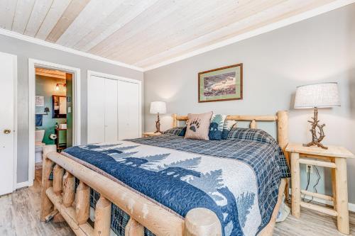 Palm Ski And Mountain Retreat