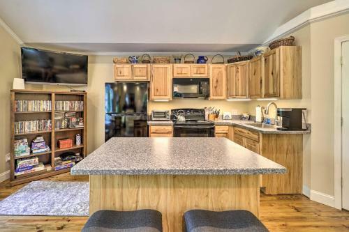 Apartamento Quiet Studio Escape About 2 Mi To Blue Ridge Parkway!