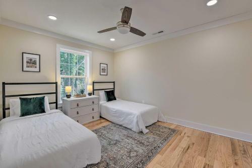 Walk To Downtown! Newly Built Home With Hot Tub