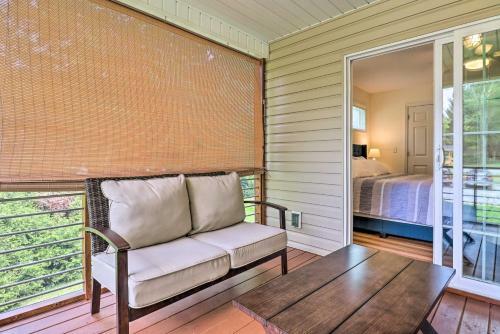 Updated Cottage At Lake Junaluska Golf Course