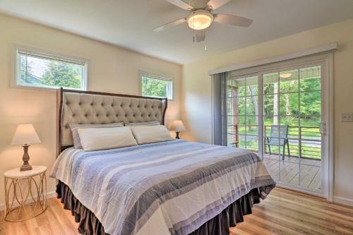 Updated Cottage At Lake Junaluska Golf Course