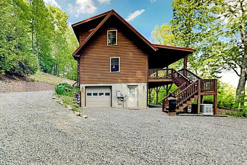 Libby's Cabin In The Clouds