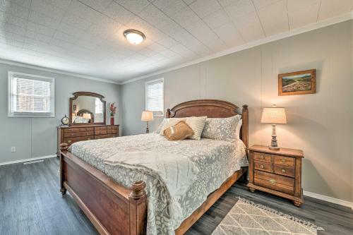 Charming Yadkin Valley Cottage With Deck And Yard